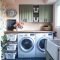 Brilliant Small Laundry Room Decor Ideas08