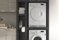 Brilliant small laundry room decor ideas27