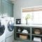 Brilliant Small Laundry Room Decor Ideas30