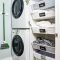 Brilliant Small Laundry Room Decor Ideas33