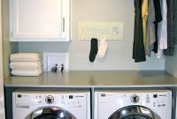 Brilliant small laundry room decor ideas42