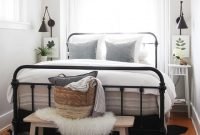Brilliant small master bedroom ideas19