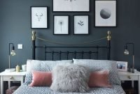 Brilliant small master bedroom ideas42