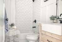 Incredible small bathroom remodel ideas19