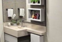 Incredible small bathroom remodel ideas22