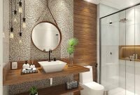Incredible small bathroom remodel ideas43
