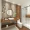 Incredible small bathroom remodel ideas43