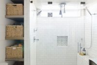 Incredible small bathroom remodel ideas46