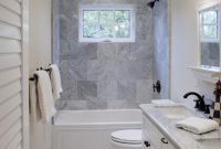 Incredible small bathroom remodel ideas48