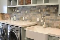 Latest kitchen backsplash tile ideas16