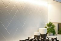Latest kitchen backsplash tile ideas26
