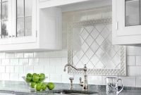 Latest kitchen backsplash tile ideas27