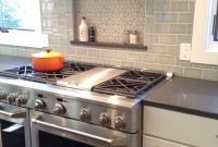 Latest kitchen backsplash tile ideas31
