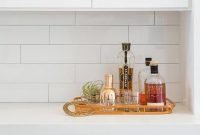 Latest kitchen backsplash tile ideas36