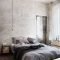 Lovely masculine boho bedroom designs15