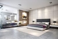 Lovely masculine boho bedroom designs24