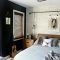 Lovely masculine boho bedroom designs34