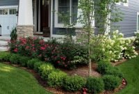 Minimalist front yard landscaping ideas on a budget04