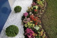 Minimalist front yard landscaping ideas on a budget10