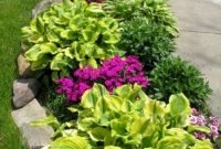 Minimalist front yard landscaping ideas on a budget11