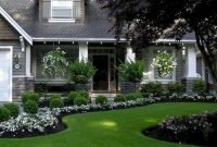 Minimalist front yard landscaping ideas on a budget12