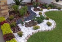 Minimalist front yard landscaping ideas on a budget14