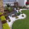 Minimalist front yard landscaping ideas on a budget14