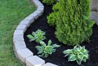 Minimalist front yard landscaping ideas on a budget16