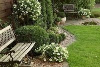 Minimalist front yard landscaping ideas on a budget31