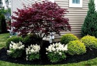 Minimalist front yard landscaping ideas on a budget40