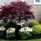 Minimalist front yard landscaping ideas on a budget40