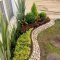 Minimalist front yard landscaping ideas on a budget42