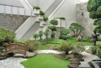 Minimalist japanese garden ideas21