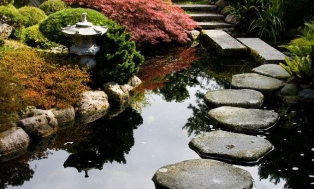 48 Minimalist Japanese Garden Ideas