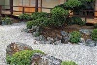 Minimalist japanese garden ideas33