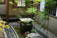Minimalist japanese garden ideas34