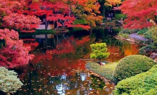 48 Minimalist Japanese Garden Ideas - ZYHOMY