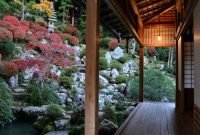 Minimalist japanese garden ideas38