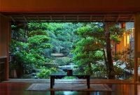 Minimalist japanese garden ideas43