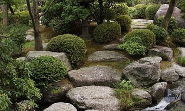 Minimalist japanese garden ideas45