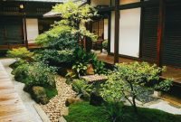 Minimalist japanese garden ideas46