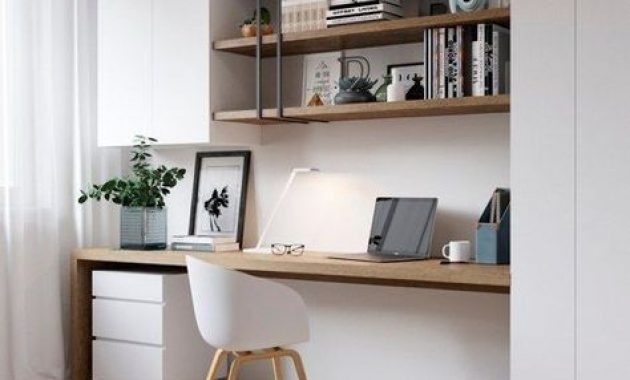 46 Modern Home Office Design Ideas