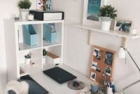 Modern home office design ideas21