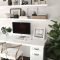 Modern home office design ideas22