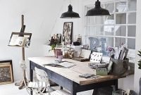 Modern home office design ideas30