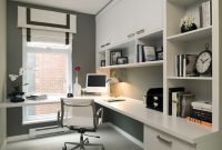 Modern home office design ideas31