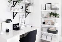 Modern home office design ideas43
