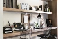 Modern home office design ideas45