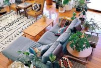 Perfect scandinavian living room design ideas13