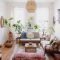 Perfect scandinavian living room design ideas18